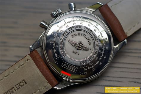 How to Wind a Breitling Watch 